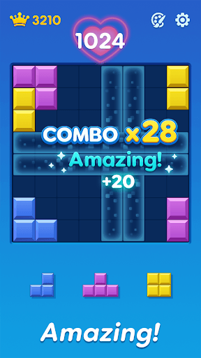 Block Puzzle：Bloom Journey screenshot 17 - screenshot