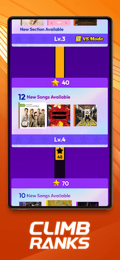 Rhythm Rush - Piano Music Game screenshot 11 - screenshot