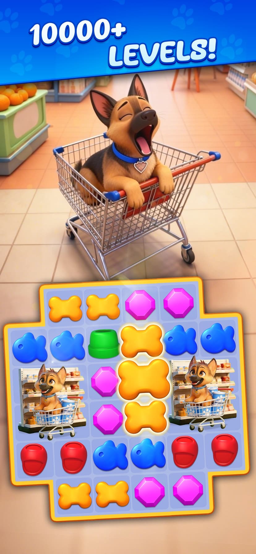 Sweetie Legends screenshot 4 - screenshot