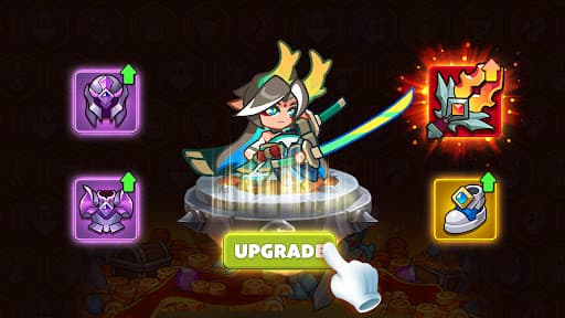 Monster Slayer: Idle RPG Game screenshot 26 - screenshot