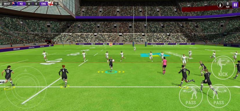 Rugby League 22 screenshot 2 - screenshot