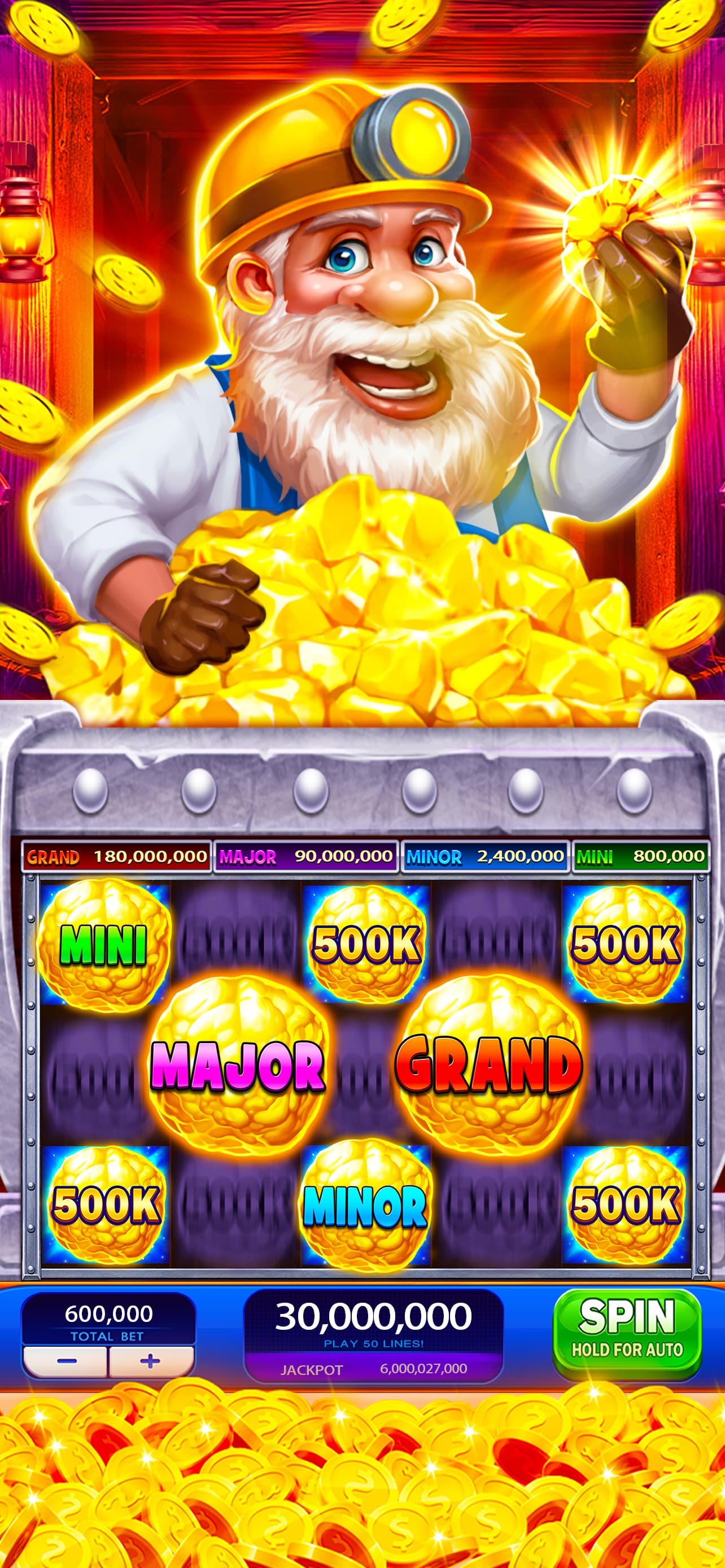 Jackpot Casino: Slots Party screenshot 2 - screenshot