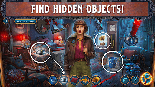 Mind Echoes 1: Lost Mysteries screenshot 2 - screenshot