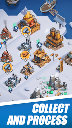 Blue Castaways screenshot 13 - screenshot