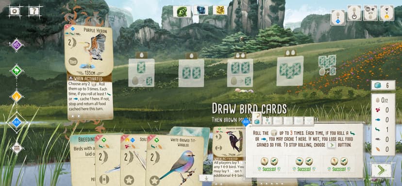 Wingspan: The Board Game screenshot 7 - screenshot