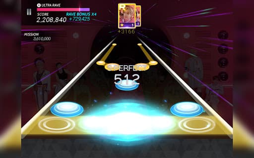 SUPERSTAR WAKEONE screenshot 10 - screenshot