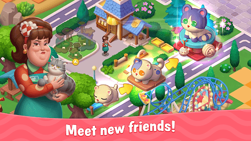 Merge Cove : Fun Puzzle Games screenshot 1 - screenshot