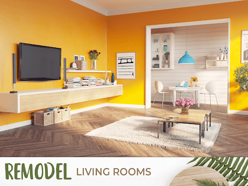 My Home Makeover Design: Games screenshot 13 - screenshot