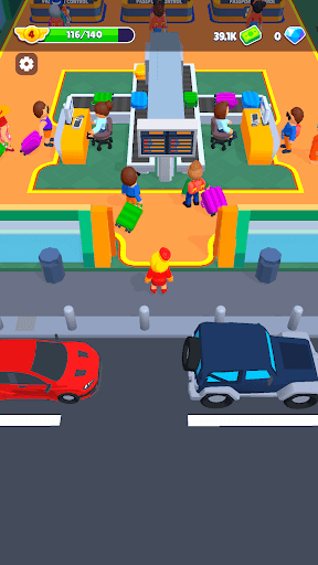 Airport Idle screenshot 5 - screenshot