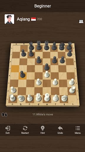 Chess: Ajedrez & Chess online screenshot 8 - screenshot