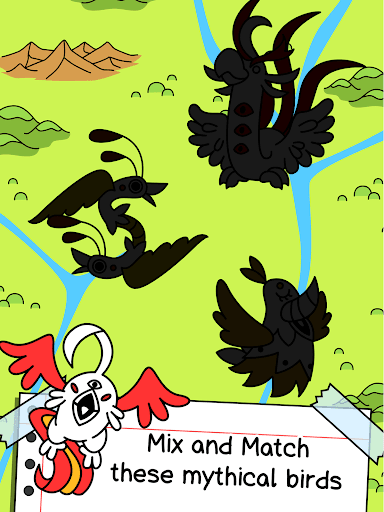 Phoenix Evolution: Idle Merge screenshot 11 - screenshot