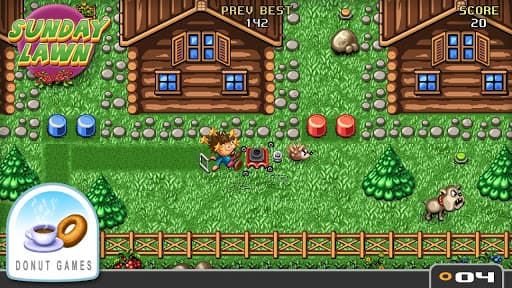 Sunday Lawn screenshot 2 - screenshot