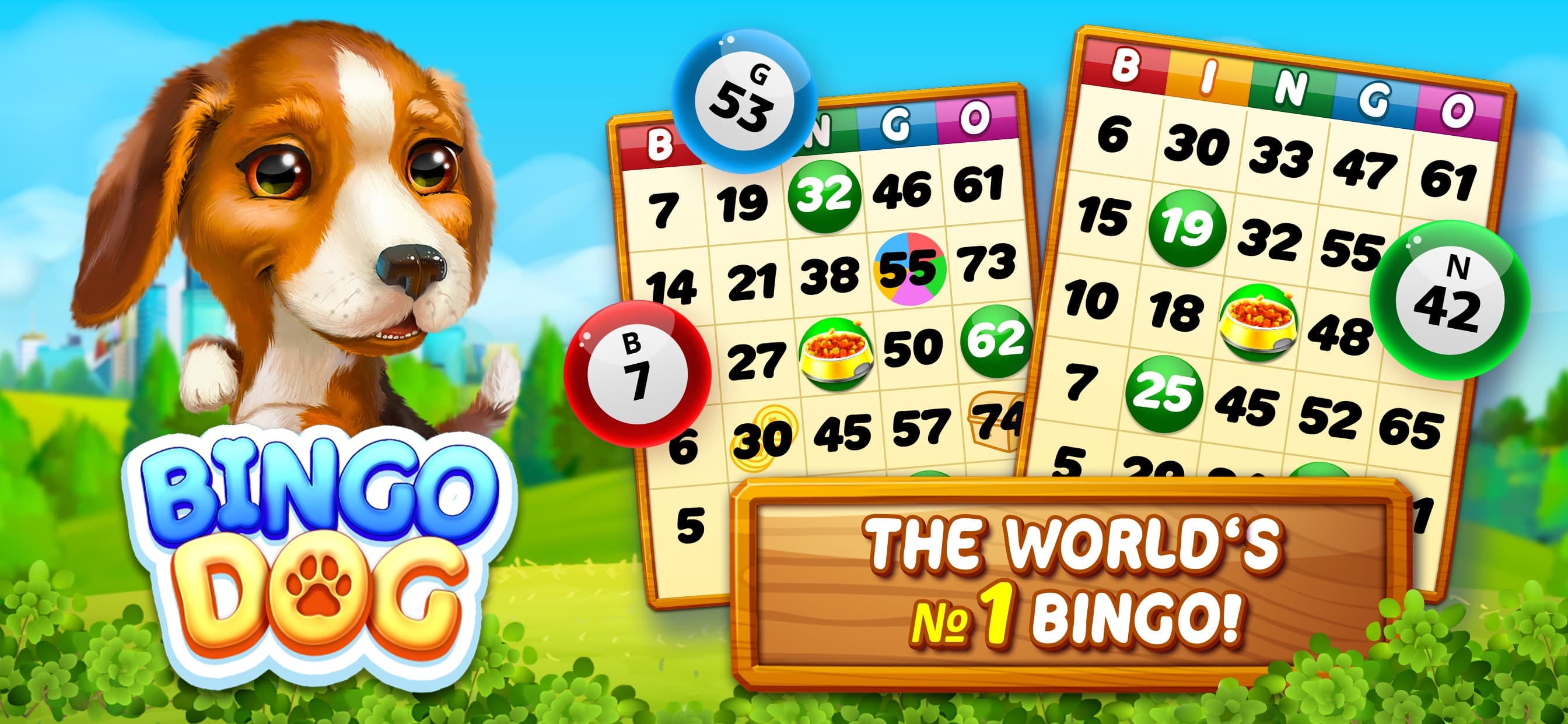 Bingo Dog - Fun Game 2024 screenshot 1 - screenshot
