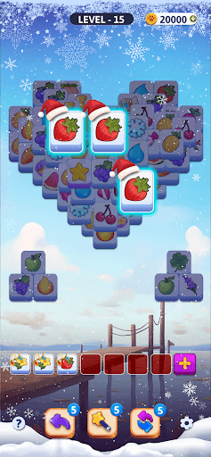 Tile Match puzzle - Tiletopia screenshot 21 - screenshot