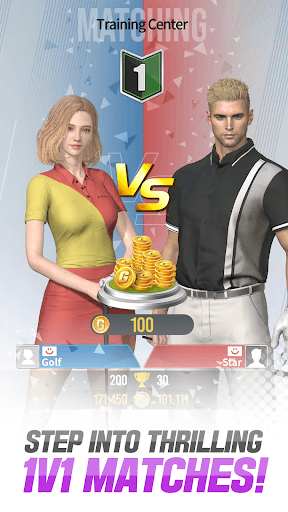 Golf Star 2 screenshot 3 - screenshot