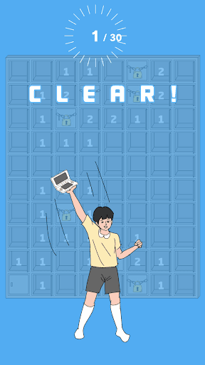 Mominesweeper screenshot 2 - screenshot