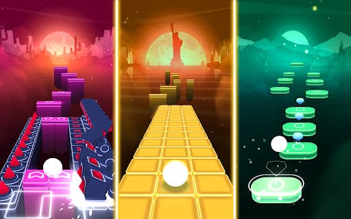 Dancing Sky 3 screenshot 16 - screenshot