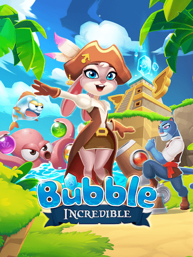 Bubble Incredible:Puzzle Games screenshot 6 - screenshot