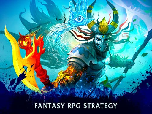 Heroes of War Magic - TBS RPG screenshot 12 - screenshot