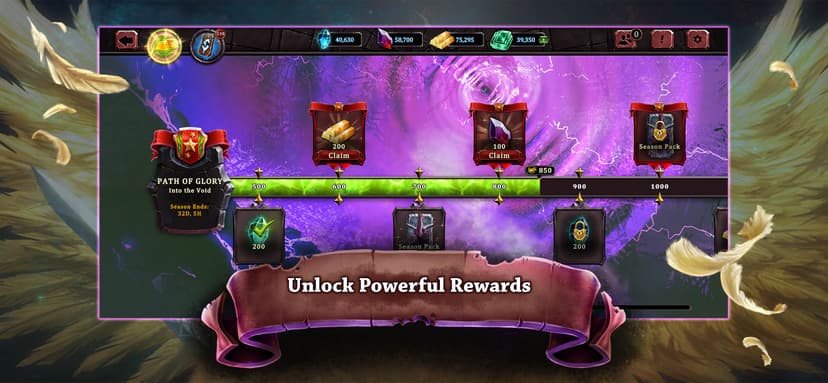 Runestrike CCG screenshot 9 - screenshot