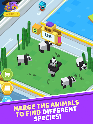 Idle Star Zoo: Animals Tycoon screenshot 9 - screenshot