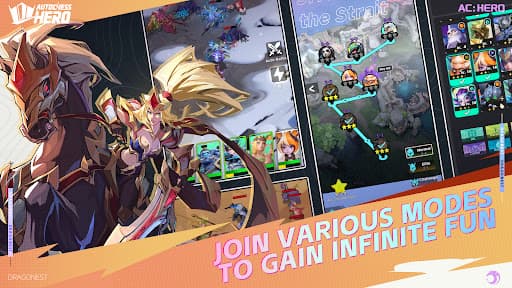 AutoChess Hero screenshot 14 - screenshot