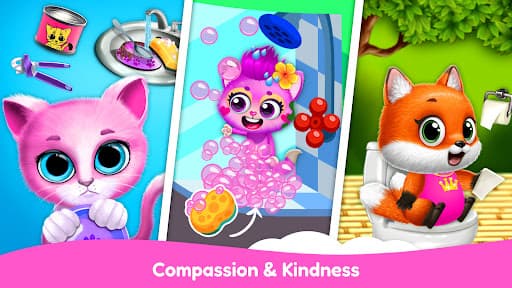 Little Minds: Kids Game Bundle screenshot 8 - screenshot
