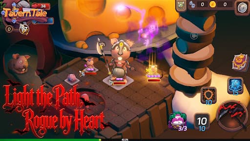 Tavern Tale screenshot 4 - screenshot