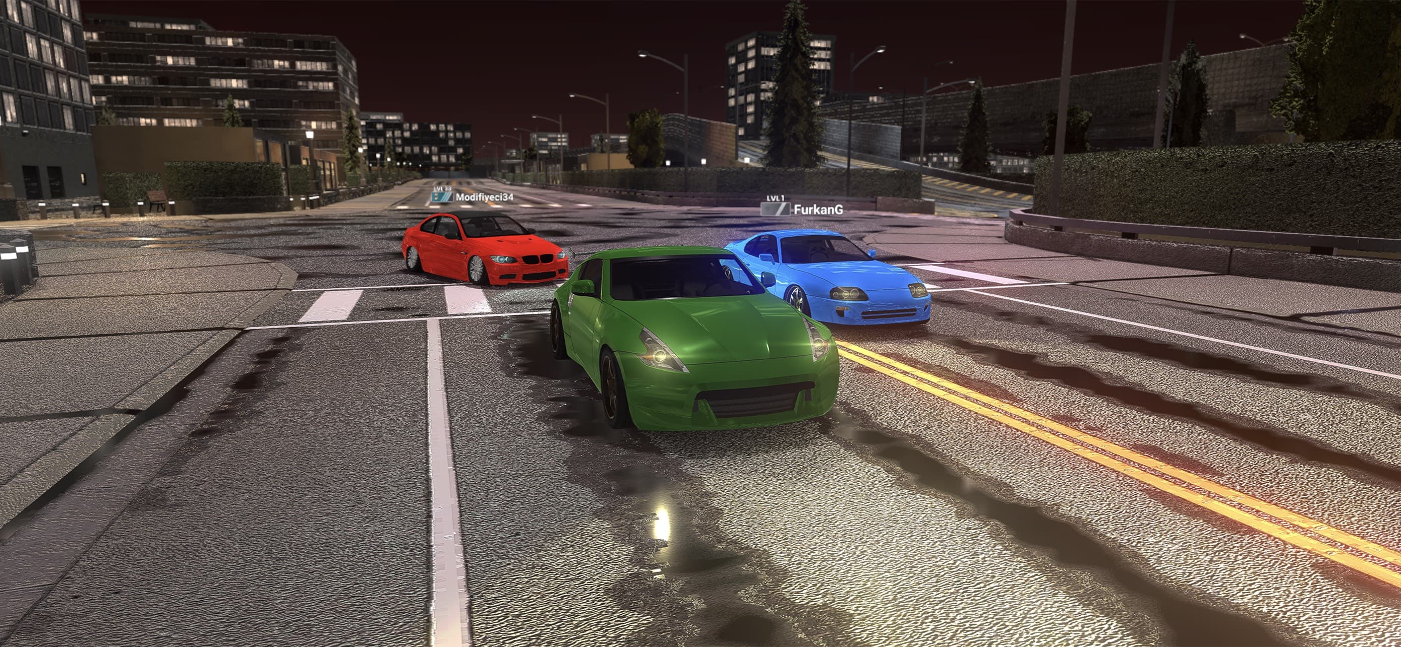 Car Parking 3D Multiplayer screenshot 5 - screenshot
