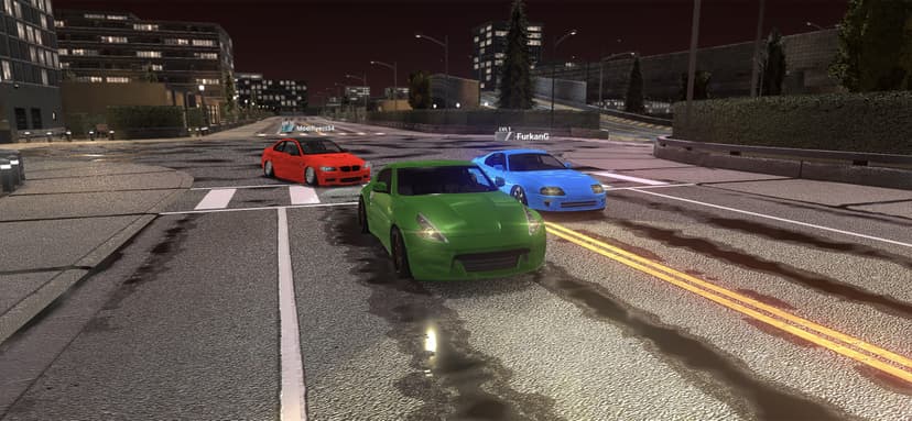 Car Parking 3D Multiplayer screenshot 5 - screenshot