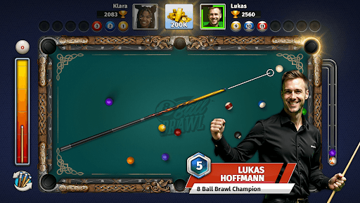8 Ball Brawl: Pool & Billiards screenshot 15 - screenshot