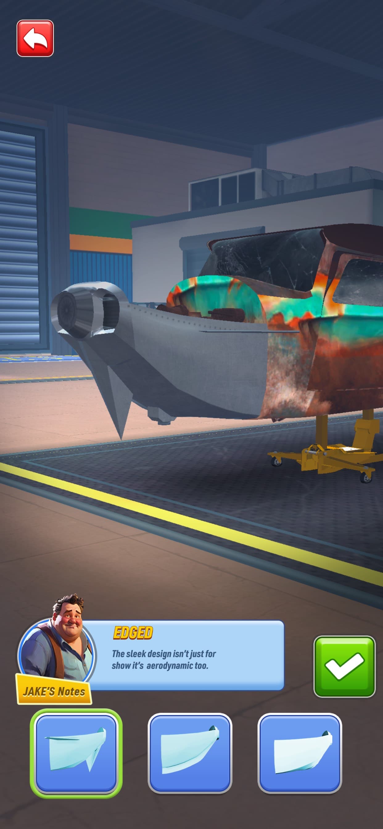 Aircraft Master screenshot 4 - screenshot