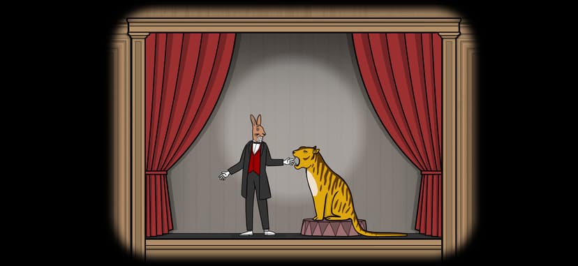 The Mr. Rabbit Magic Show screenshot 3 - screenshot