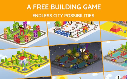 Pango Build & Explore City screenshot 10 - screenshot