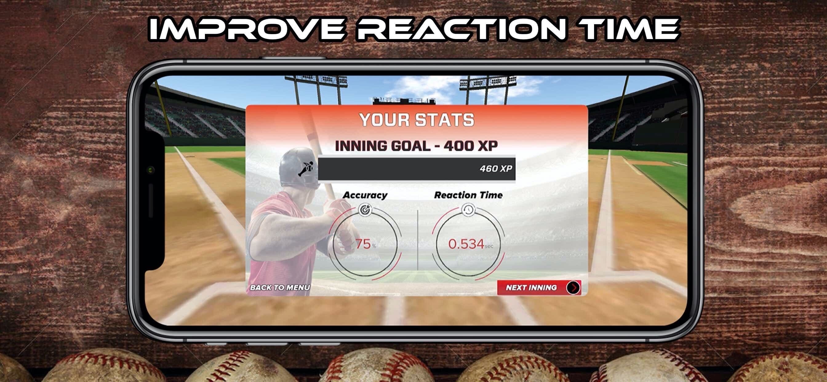 UHIT Baseball screenshot 4 - screenshot