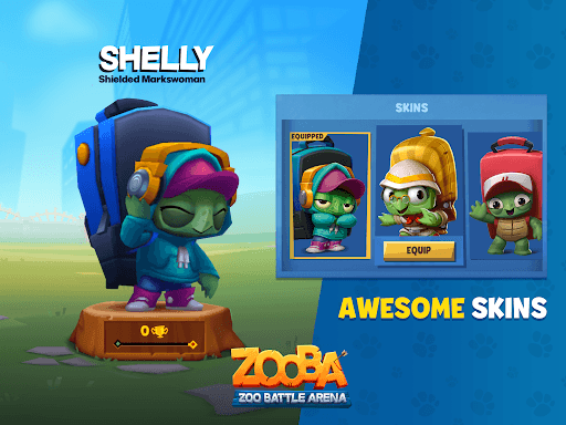 Zooba: Fun Battle Royale Games screenshot 22 - screenshot