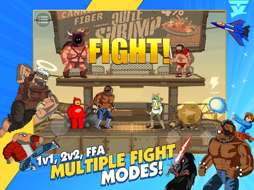 Punch TV: Fighting Game Show screenshot 12 - screenshot