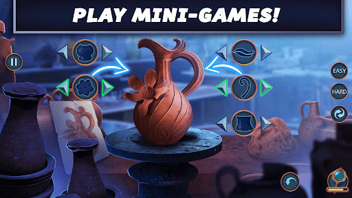 Hidden Objects: Blade f2p screenshot 15 - screenshot