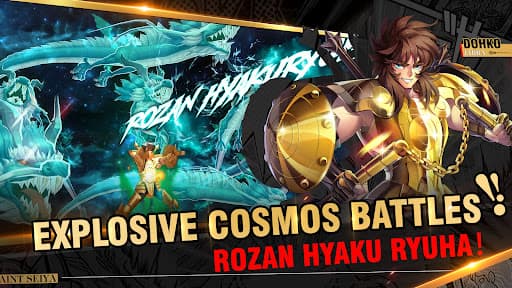 Saint Seiya Awakening: KOTZ screenshot 13 - screenshot