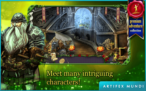 Queen's Quest: Tower of Darkne screenshot 17 - screenshot