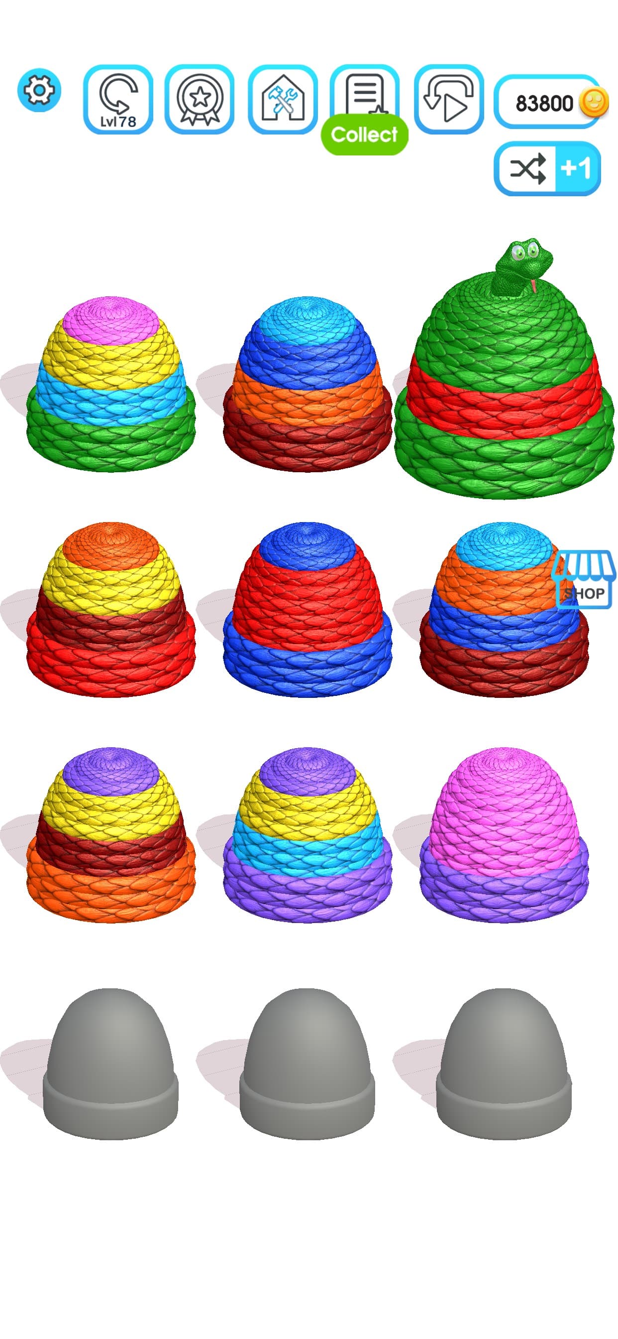 Knit Sort Puzzle screenshot 9 - screenshot