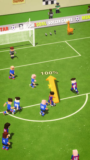 Mini Soccer Star screenshot 2 - screenshot