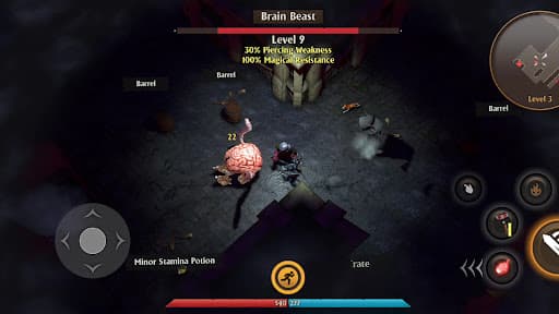 FATE Reawakened screenshot 16 - screenshot