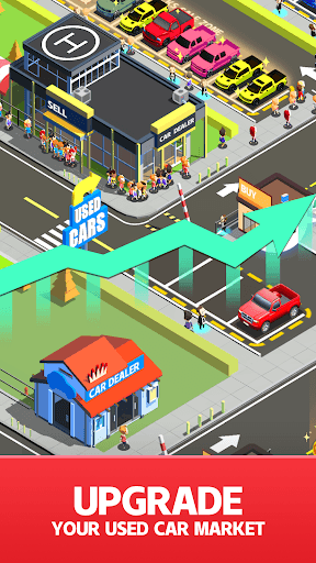 Used Car Dealer Tycoon screenshot 5 - screenshot