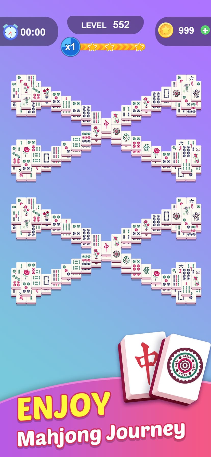Mahjong Tours screenshot 6 - screenshot