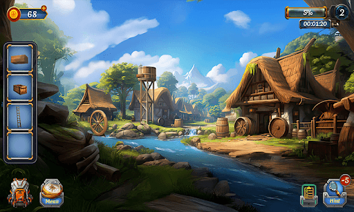 Escape Games: Enigma Fables screenshot 2 - screenshot