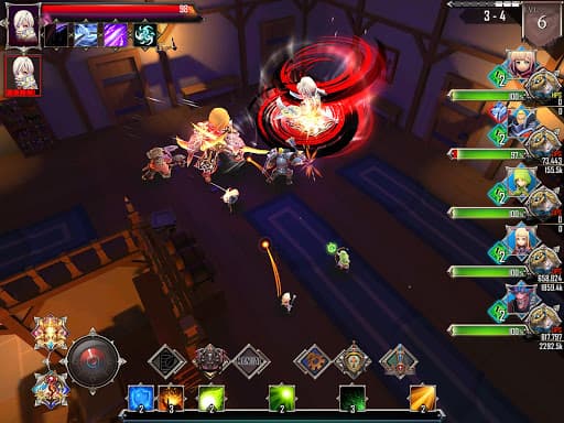 Raid Manager screenshot 16 - screenshot