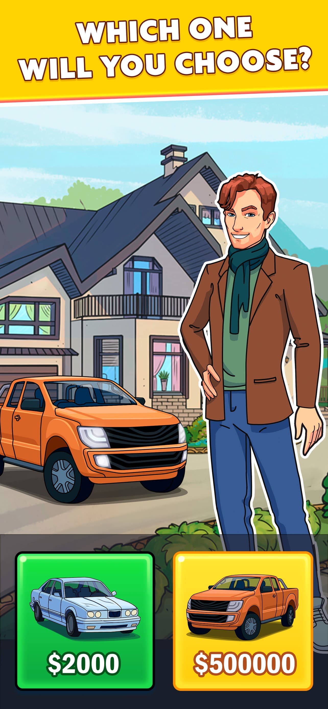 My Success Story Business Life screenshot 4 - screenshot