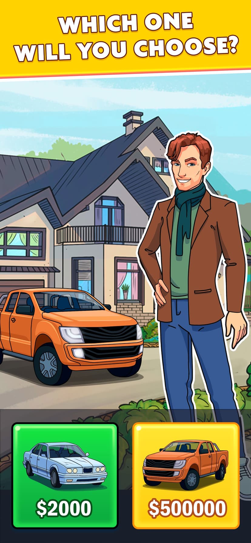 My Success Story Business Life screenshot 4 - screenshot