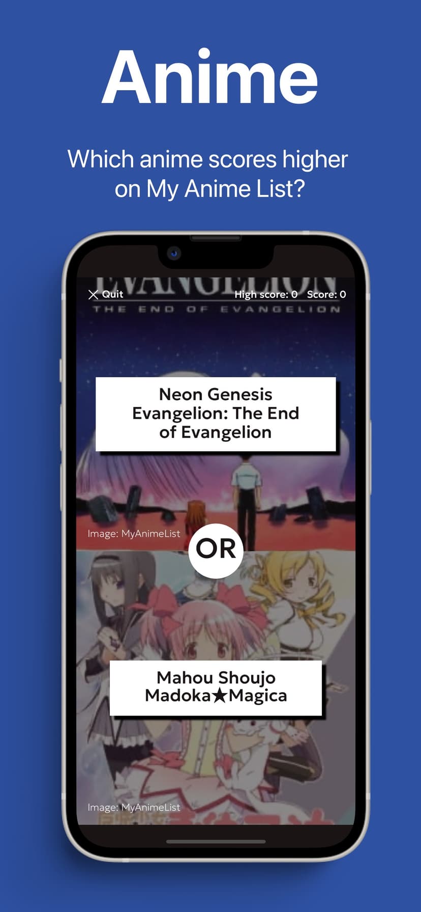 The Higher or Lower Game screenshot 8 - screenshot
